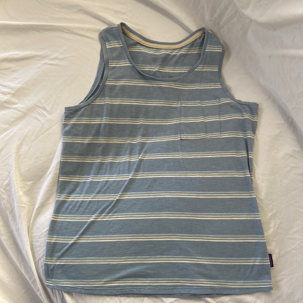 Patagonia tank top